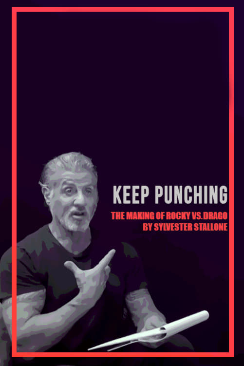 Постер The Making of 'Rocky vs. Drago'
